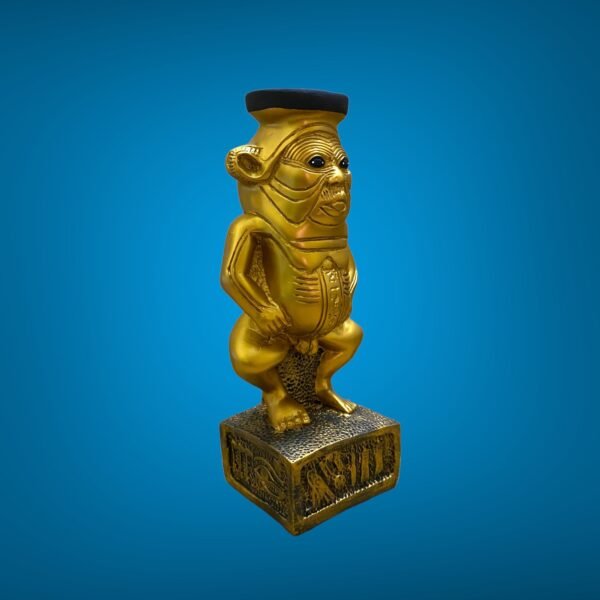 Bass statue is wonderful and unique, handmade, excellent quality - Image 2