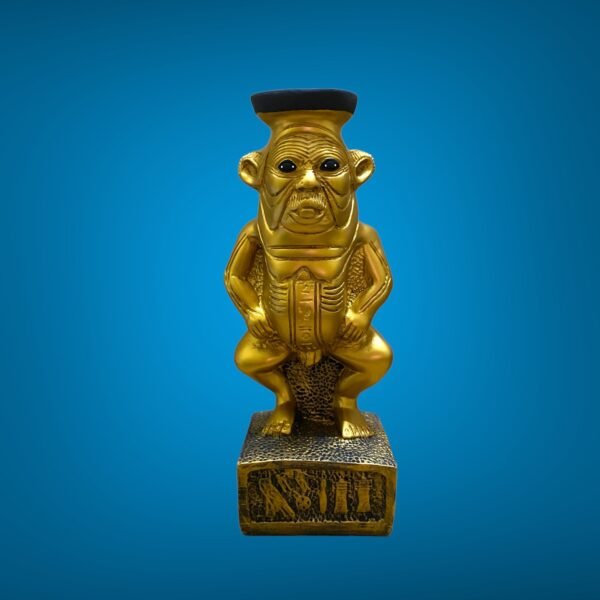 Bass statue is wonderful and unique, handmade, excellent quality