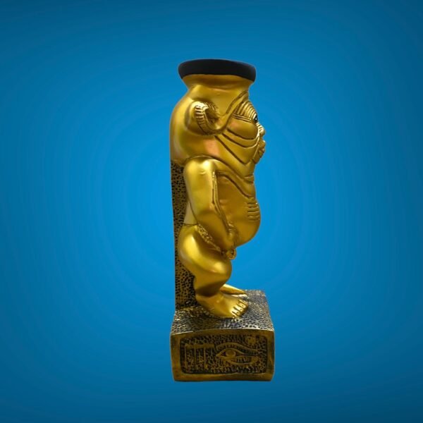 Bass statue is wonderful and unique, handmade, excellent quality - Image 4