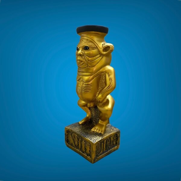 Bass statue is wonderful and unique, handmade, excellent quality - Image 5