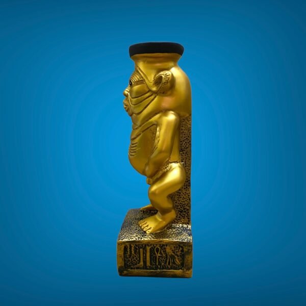 Bass statue is wonderful and unique, handmade, excellent quality - Image 6