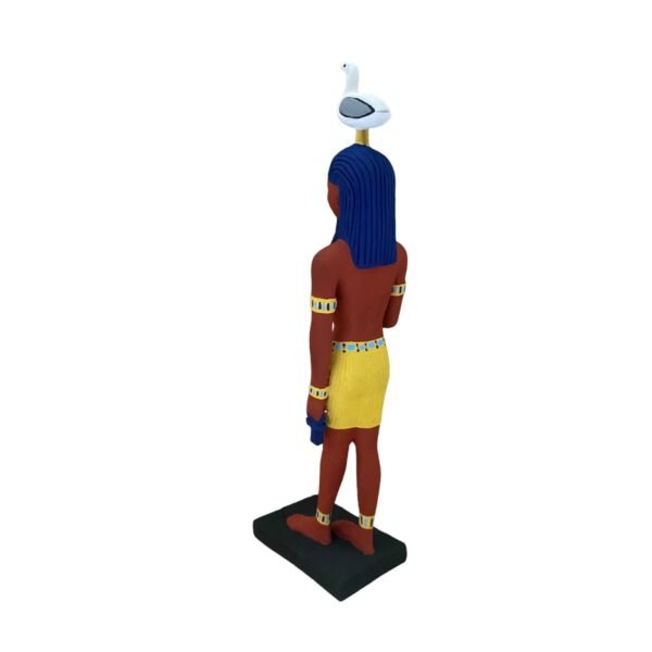 A very unique model of the god Gab of the ancient Egyptians exclusively for my store. Handcrafted by me, MO - Image 7