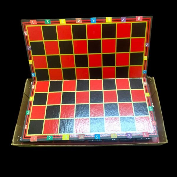 Unique and rare classic chess, produced in 1972 by Inc, one piece - Image 7