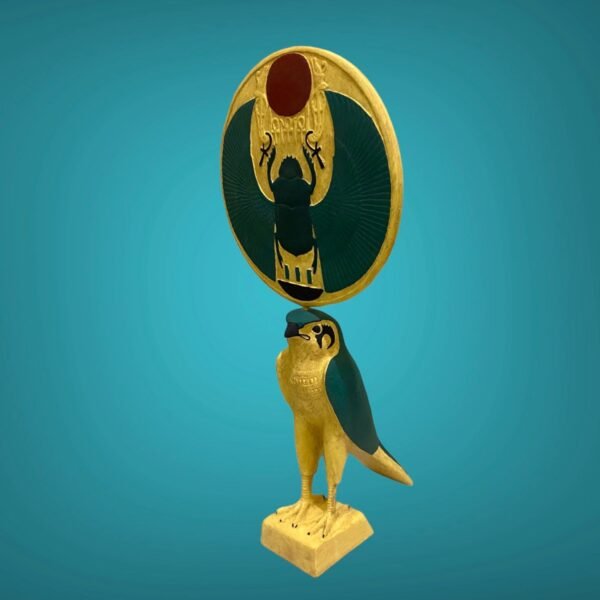 Horus Ra is unique and wonderful handmade - Image 3