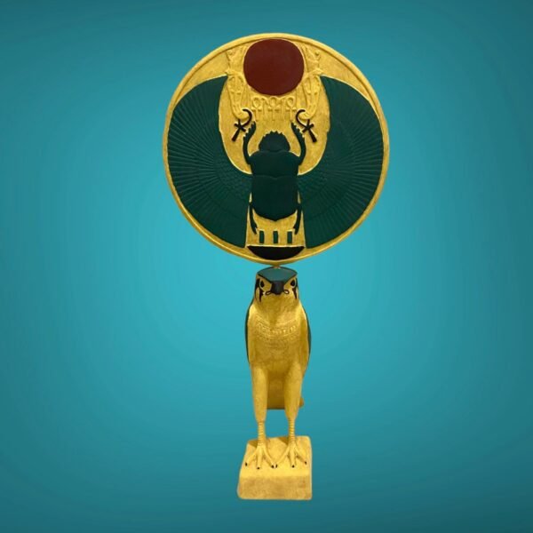 Horus Ra is unique and wonderful handmade - Image 2