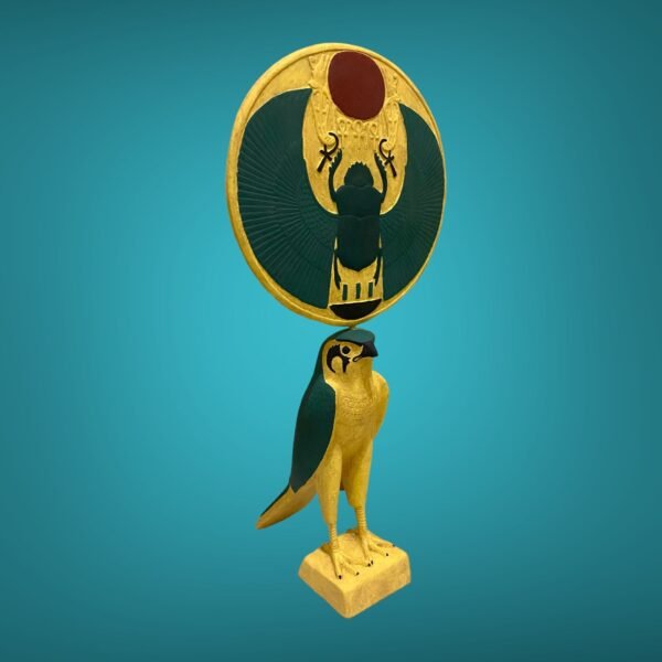 Horus Ra is unique and wonderful handmade