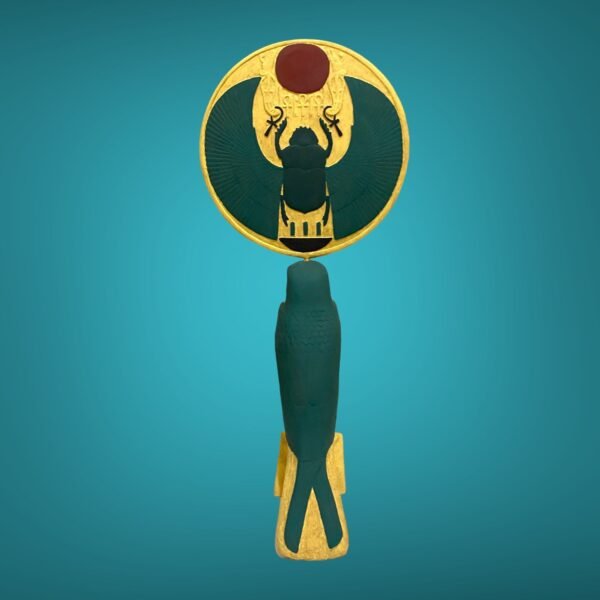 Horus Ra is unique and wonderful handmade - Image 4