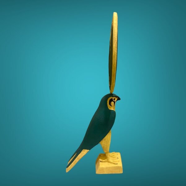 Horus Ra is unique and wonderful handmade - Image 6