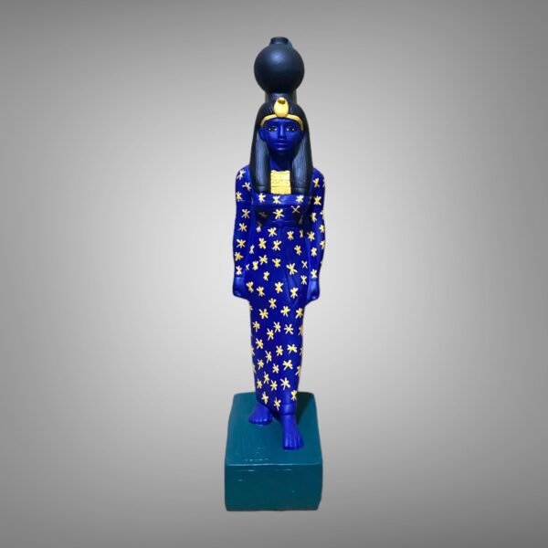 The Nut Statue is a very special and unique Handmade